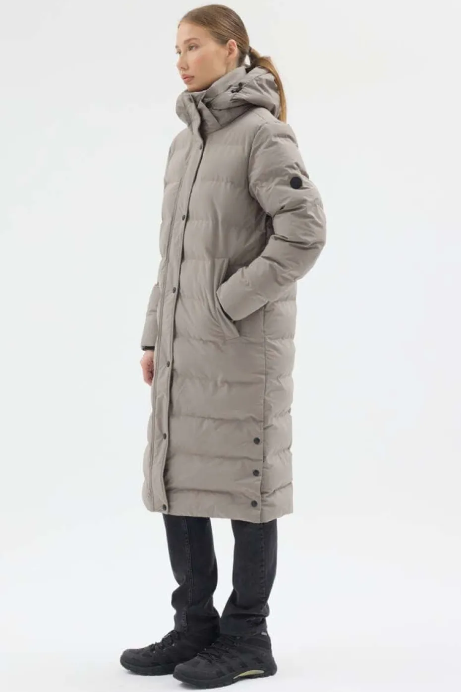 Northpeak Røros parkas dame