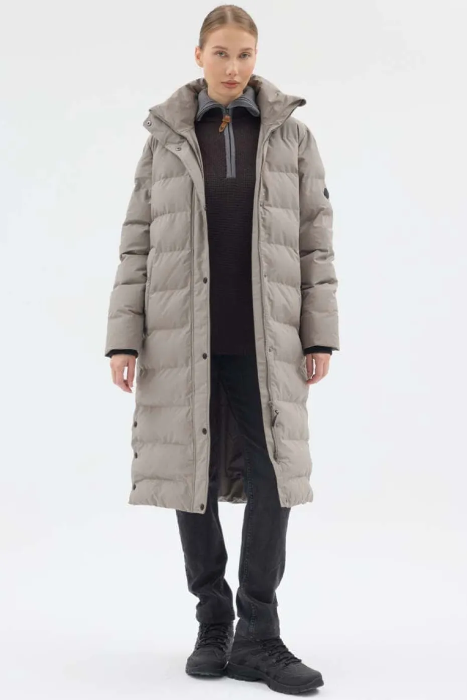 Northpeak Røros parkas dame