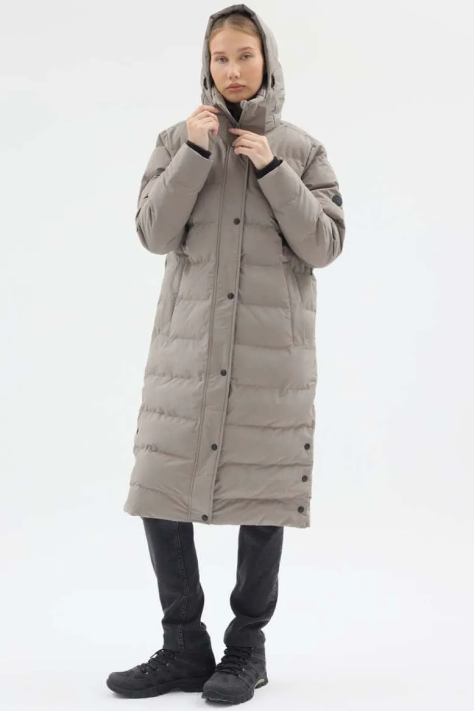 Northpeak Røros parkas dame