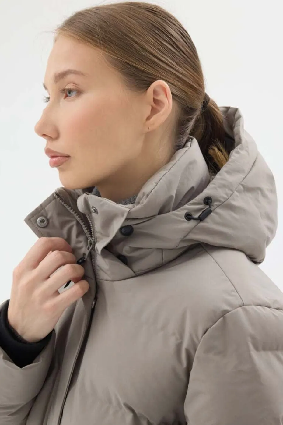 Northpeak Røros parkas dame