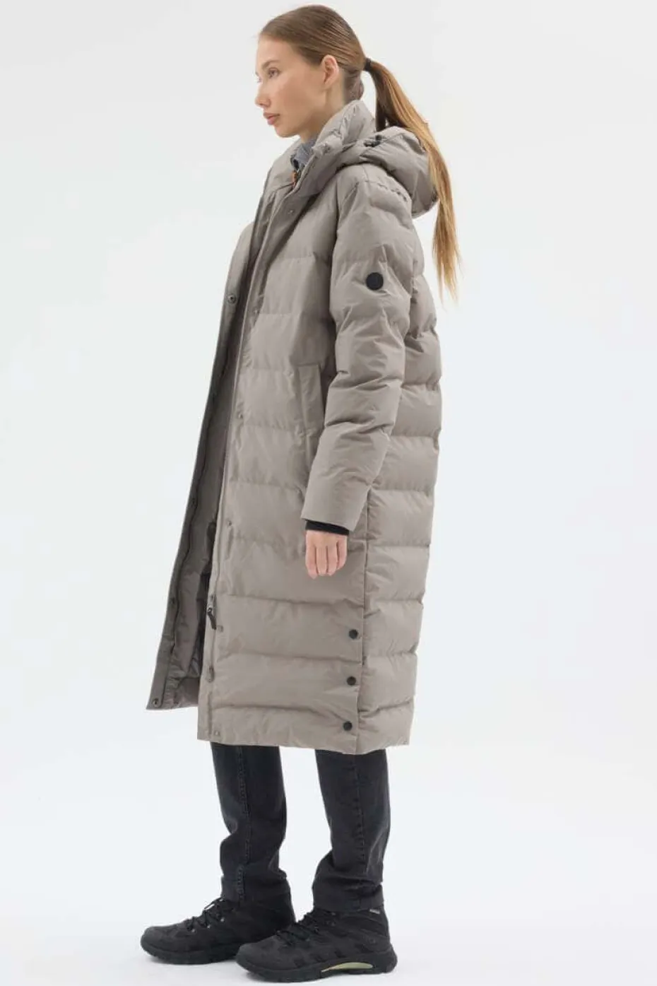 Northpeak Røros parkas dame