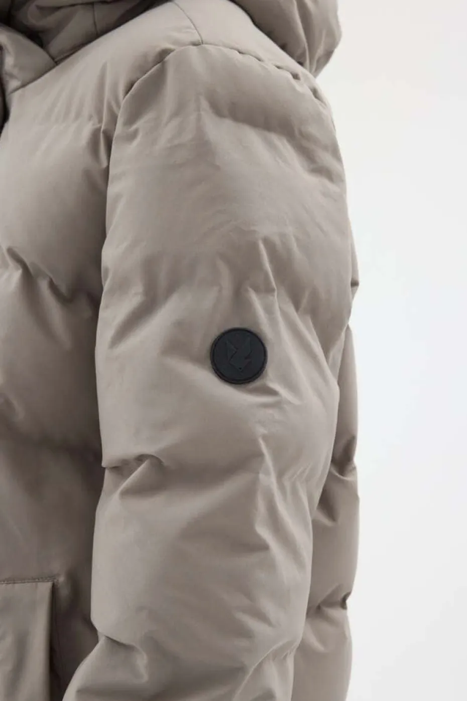 Northpeak Røros parkas dame