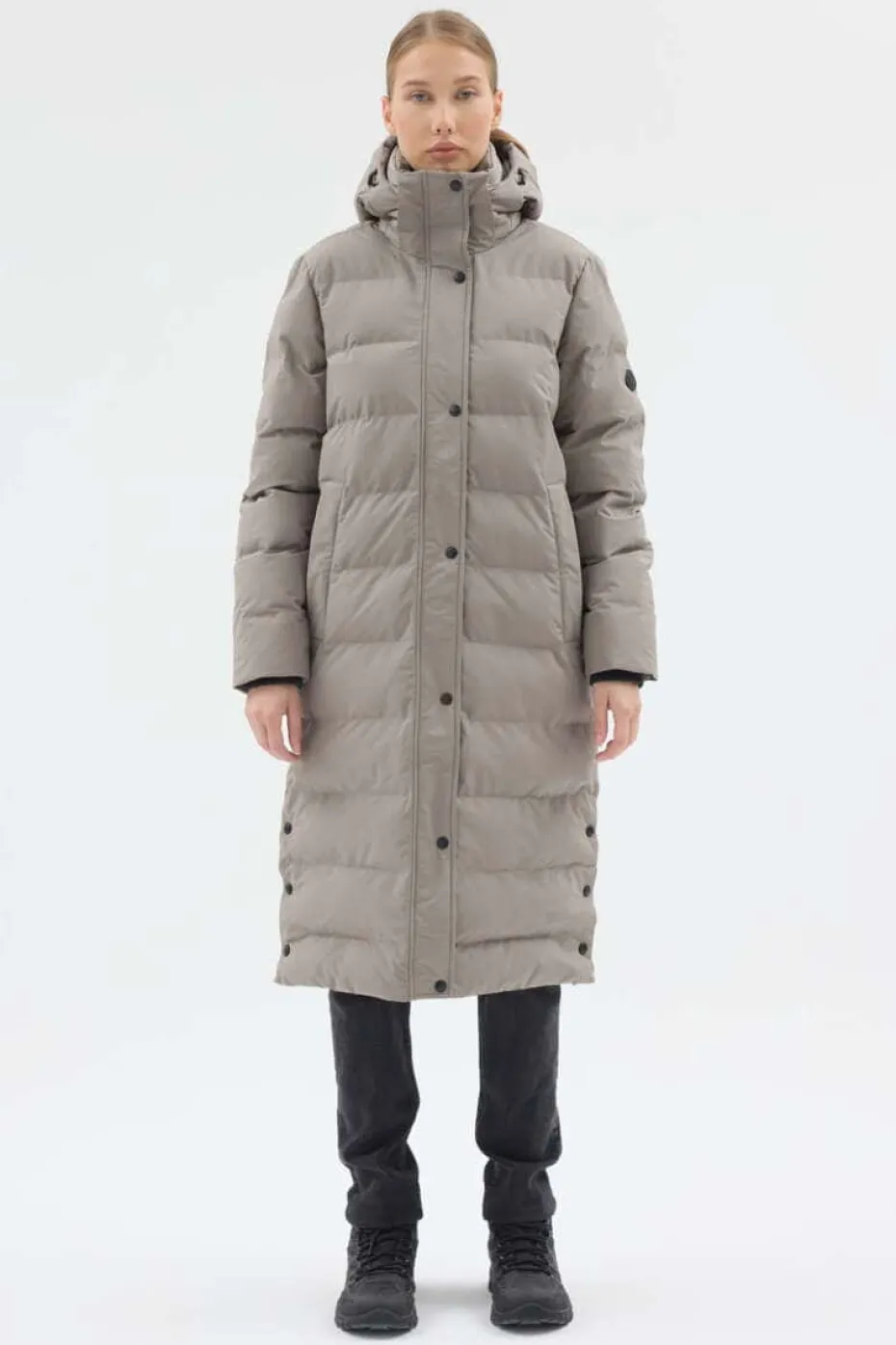 Northpeak Røros parkas dame