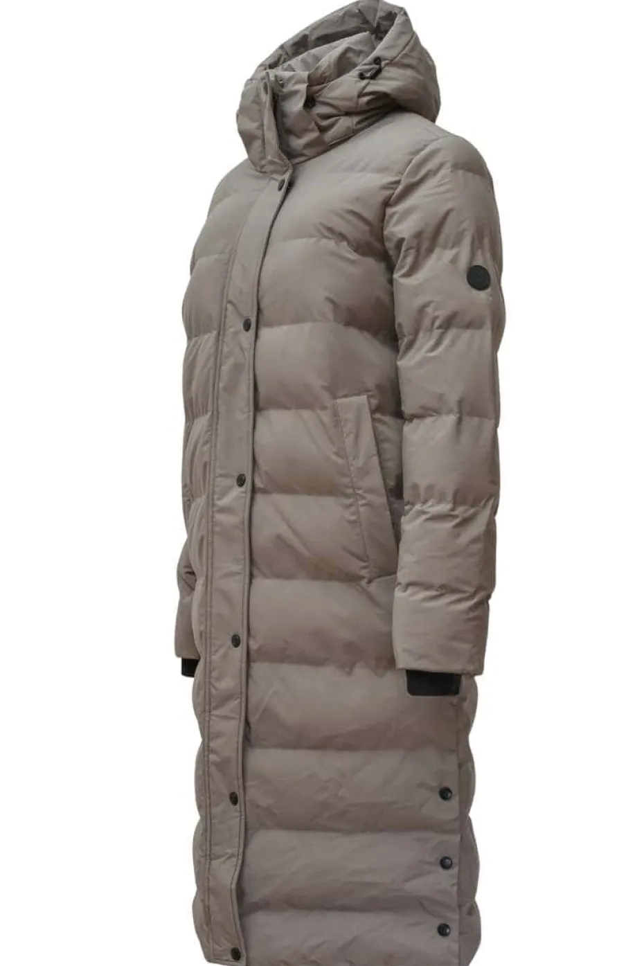 Northpeak Røros parkas dame