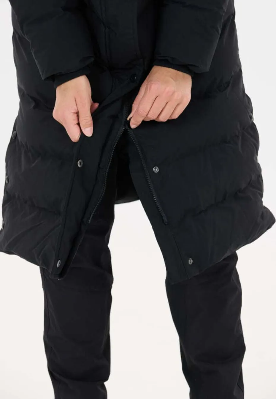 Northpeak Røros parkas dame