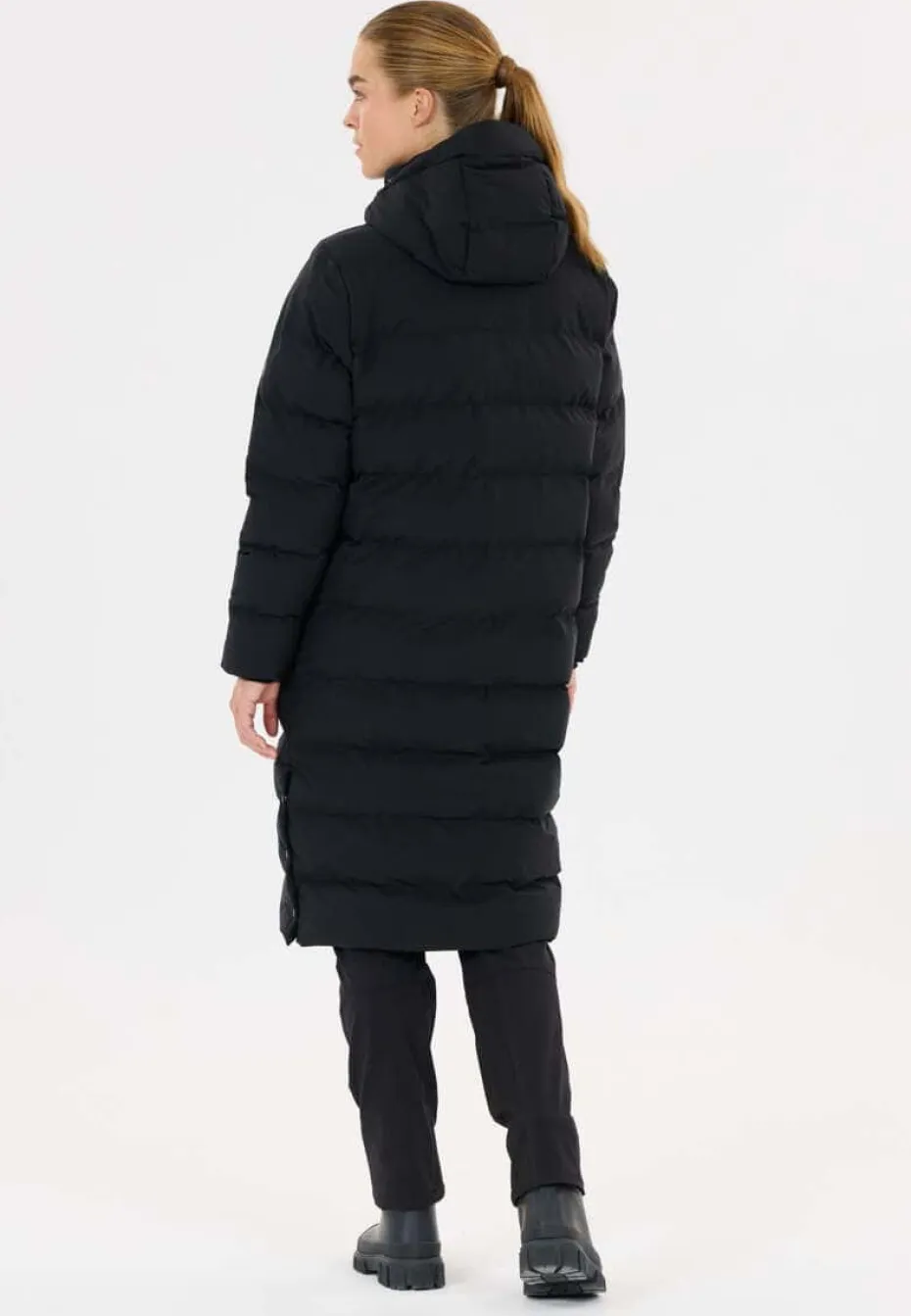 Northpeak Røros parkas dame