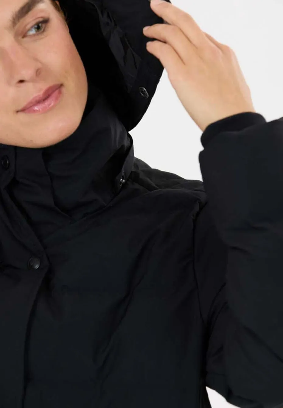 Northpeak Røros parkas dame