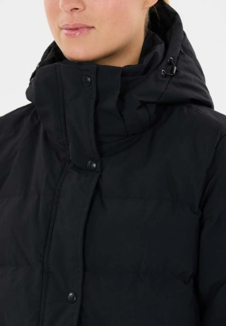 Northpeak Røros parkas dame