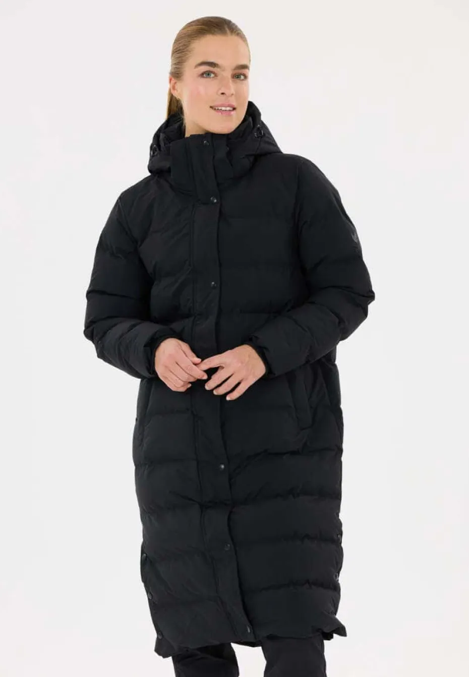 Northpeak Røros parkas dame
