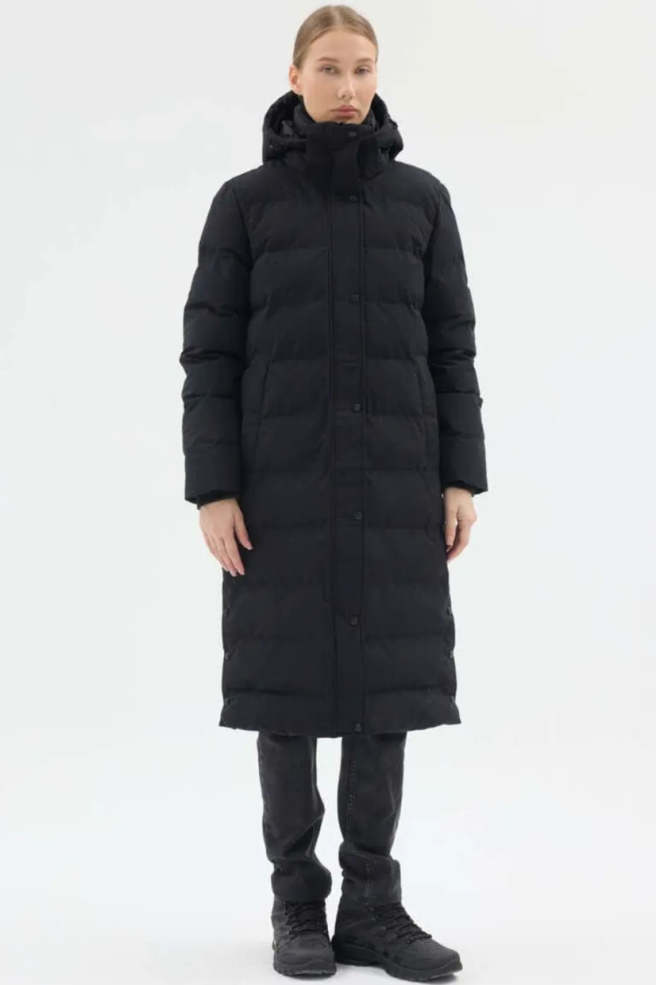 Northpeak Røros parkas dame