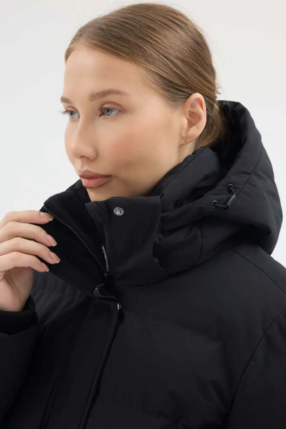 Northpeak Røros parkas dame