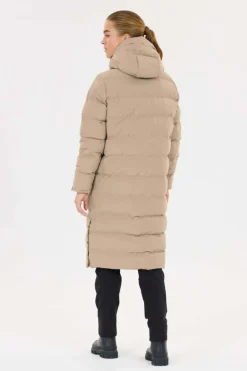 Northpeak Røros parkas dame