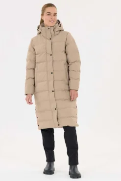 Northpeak Røros parkas dame