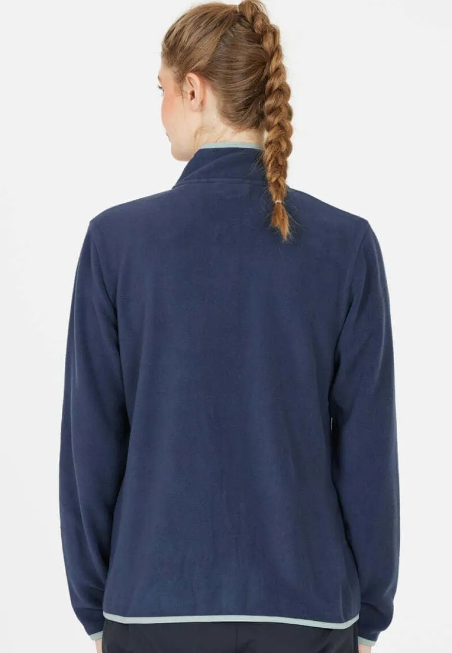 Northpeak Ryggehøi fleecejakke dame
