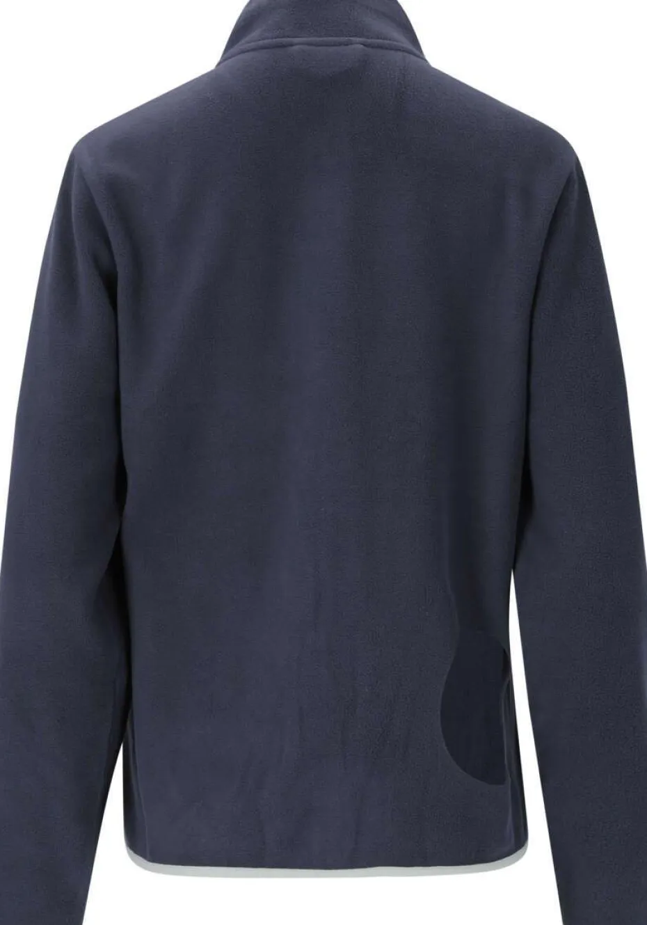 Northpeak Ryggehøi fleecejakke dame