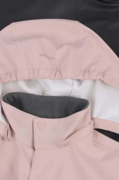 Northpeak Selje regnjakke junior