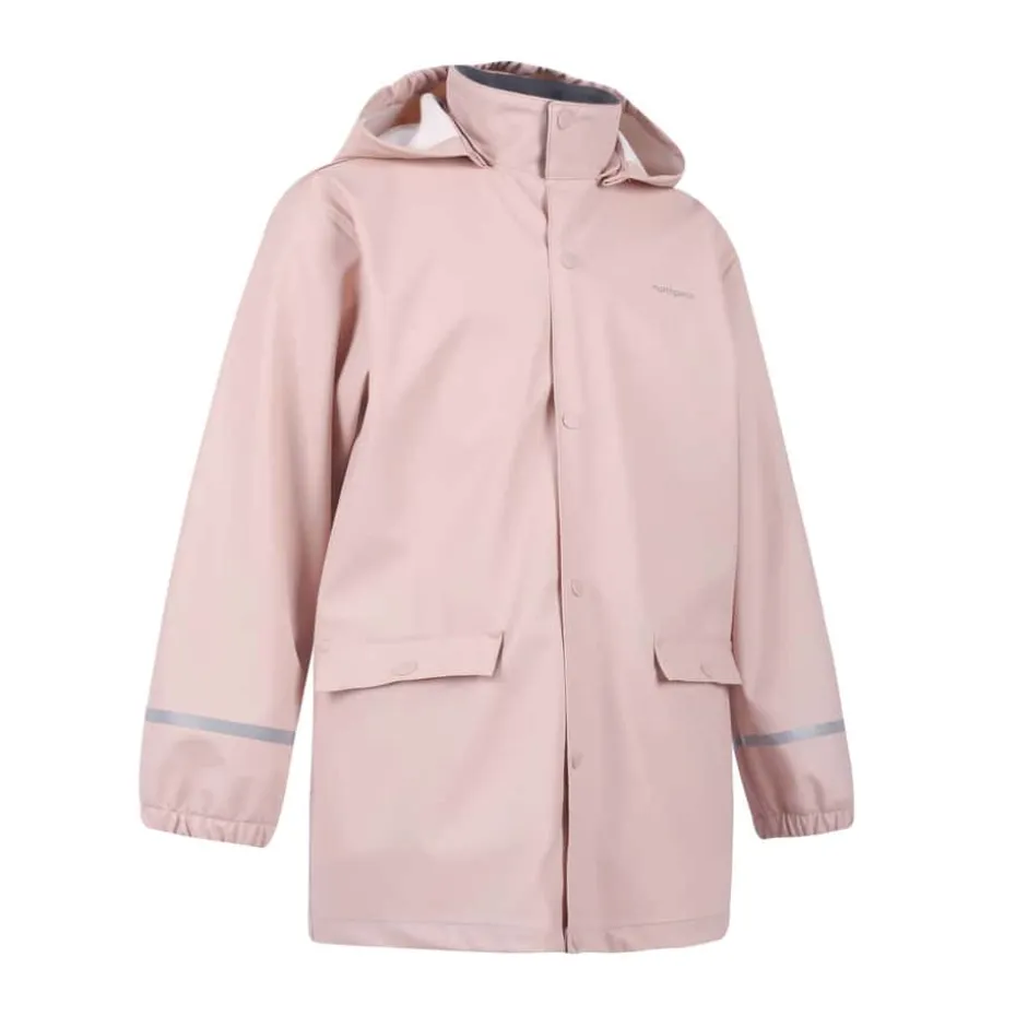 Northpeak Selje regnjakke junior