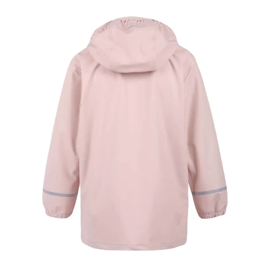 Northpeak Selje regnjakke junior