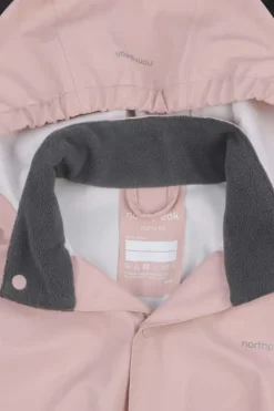 Northpeak Selje regnjakke junior