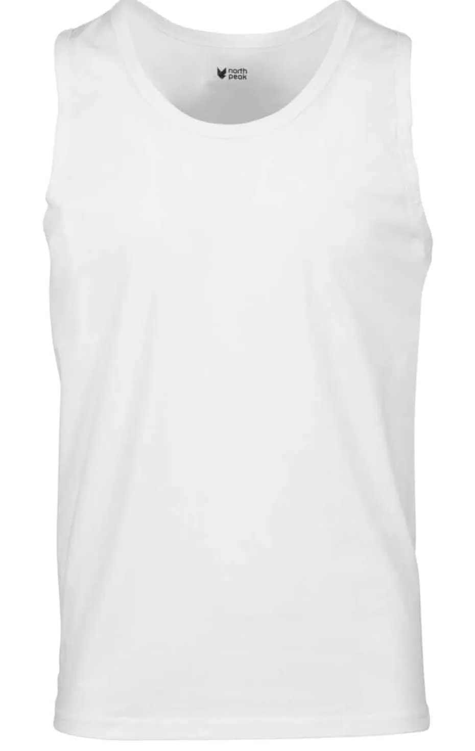 Northpeak singlet herre
