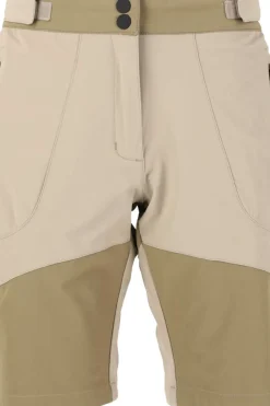 Northpeak Skaget turshorts dame
