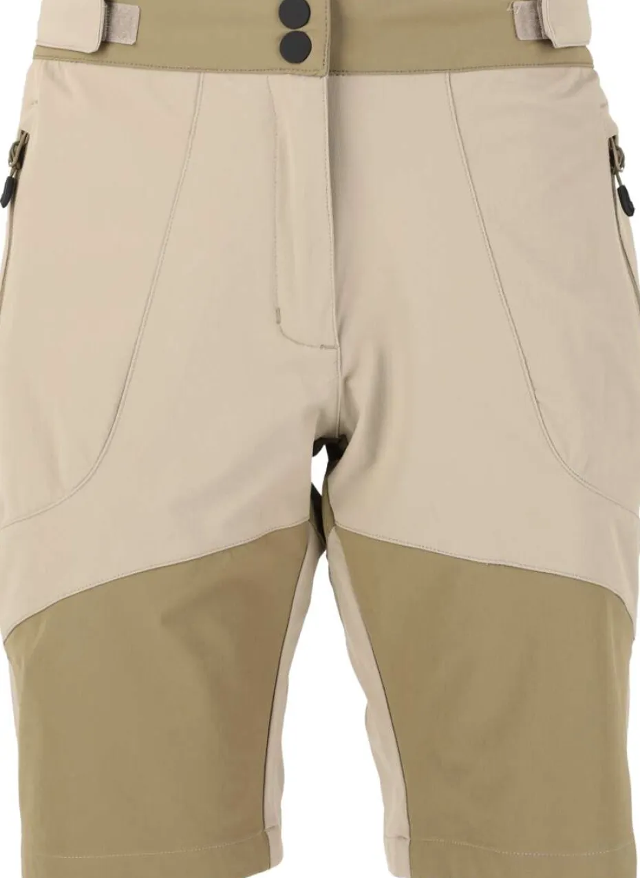 Northpeak Skaget turshorts dame