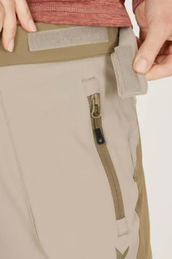 Northpeak Skaget turshorts dame