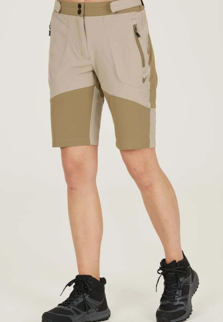 Northpeak Skaget turshorts dame