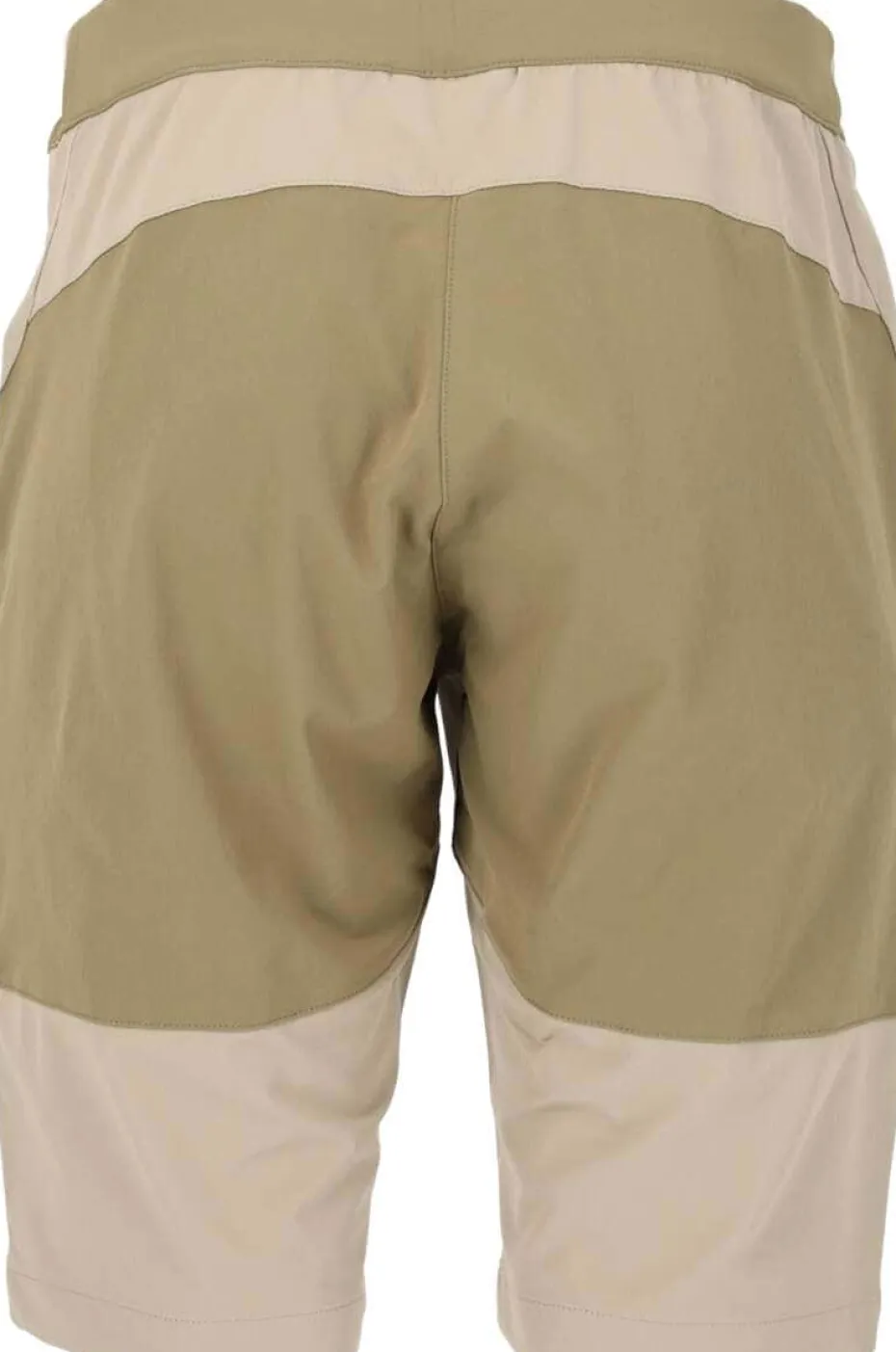 Northpeak Skaget turshorts dame