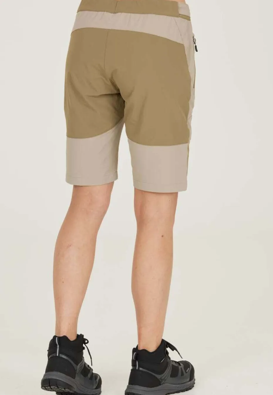 Northpeak Skaget turshorts dame