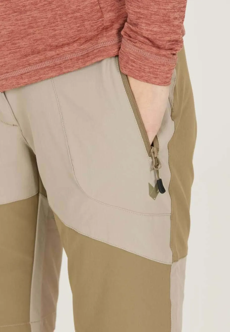 Northpeak Skaget turshorts dame