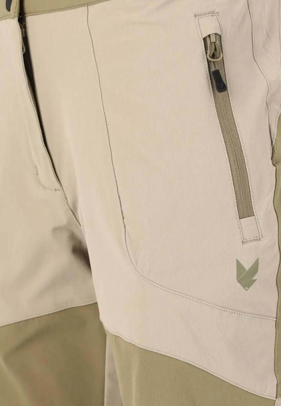Northpeak Skaget turshorts dame