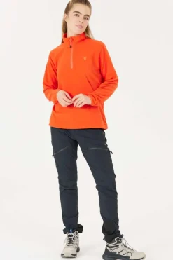 Northpeak Skagsnebb fleecejakke dame