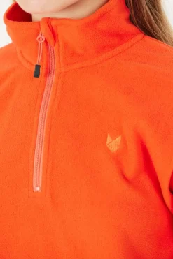 Northpeak Skagsnebb fleecejakke dame
