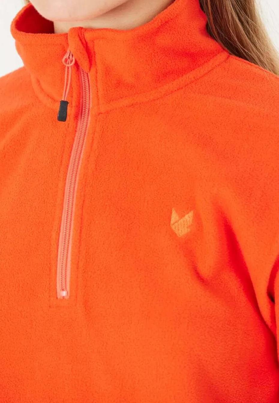 Northpeak Skagsnebb fleecejakke dame