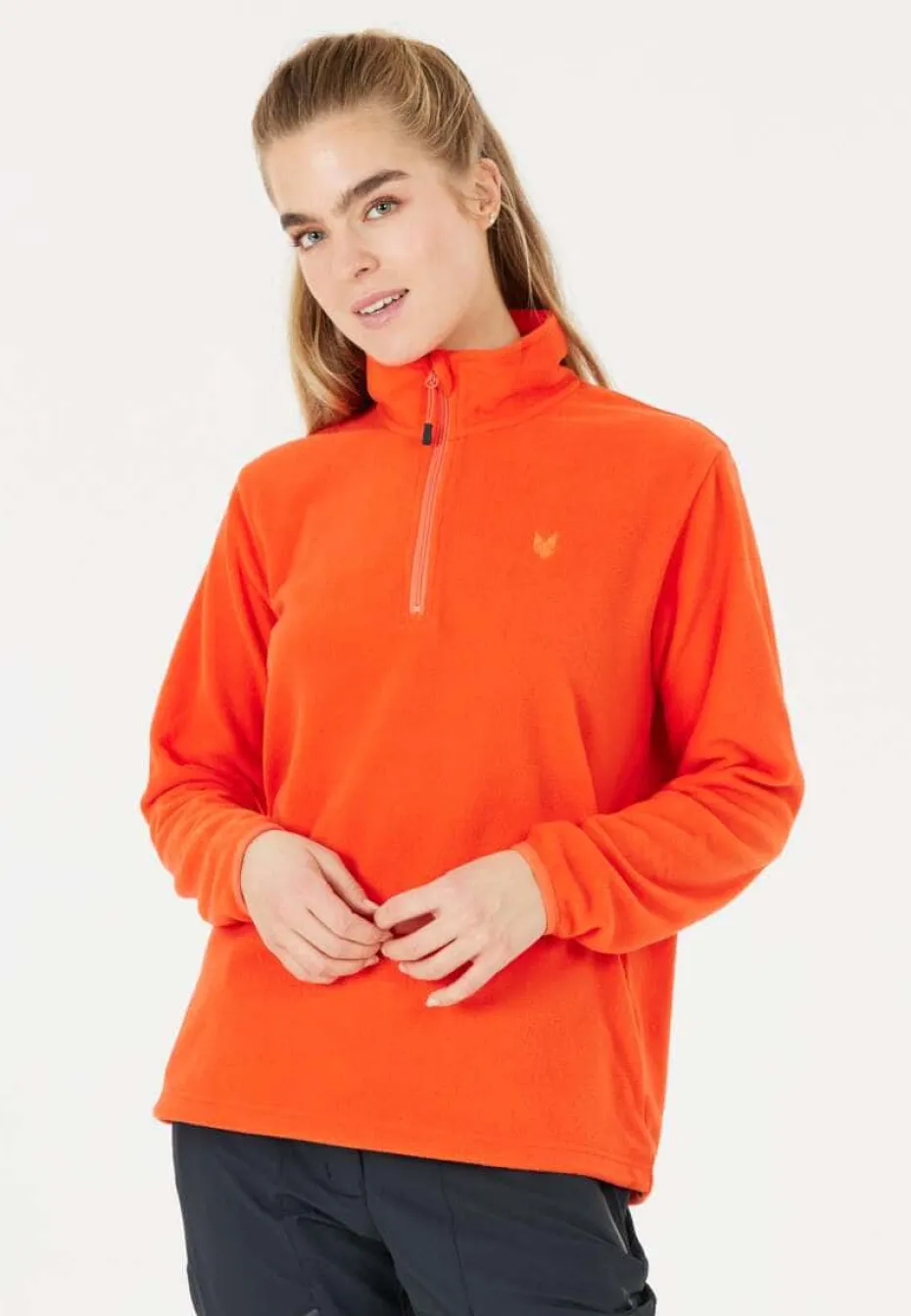 Northpeak Skagsnebb fleecejakke dame