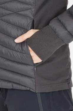 Northpeak Skarven hybridjakke dame