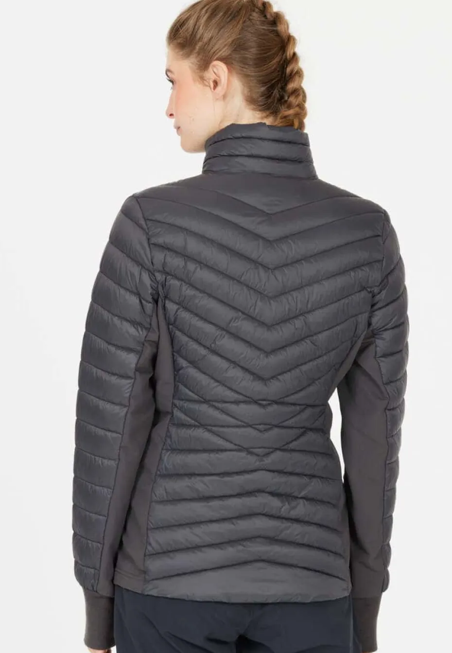 Northpeak Skarven hybridjakke dame