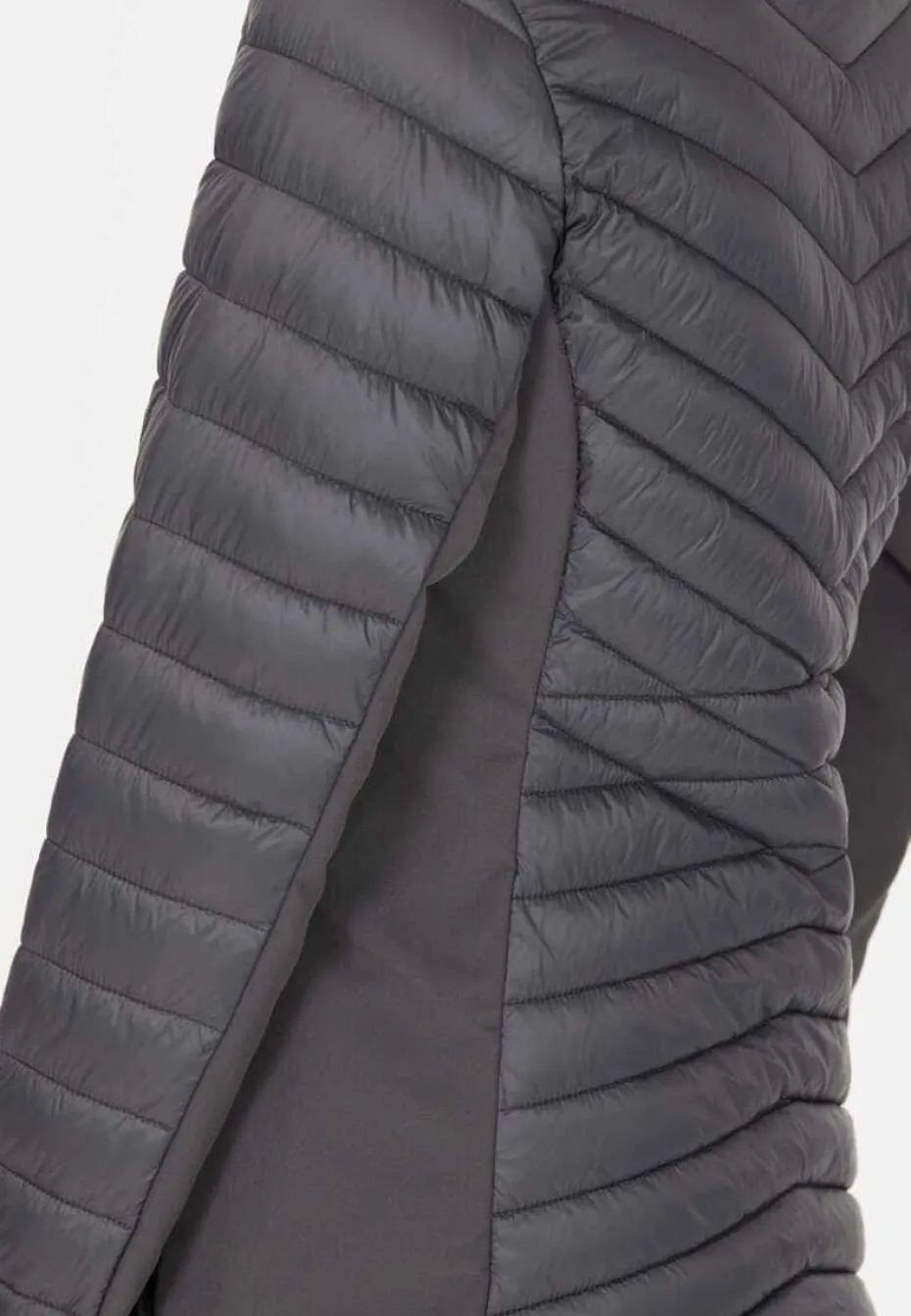 Northpeak Skarven hybridjakke dame