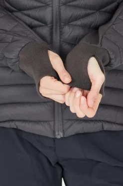 Northpeak Skarven hybridjakke dame