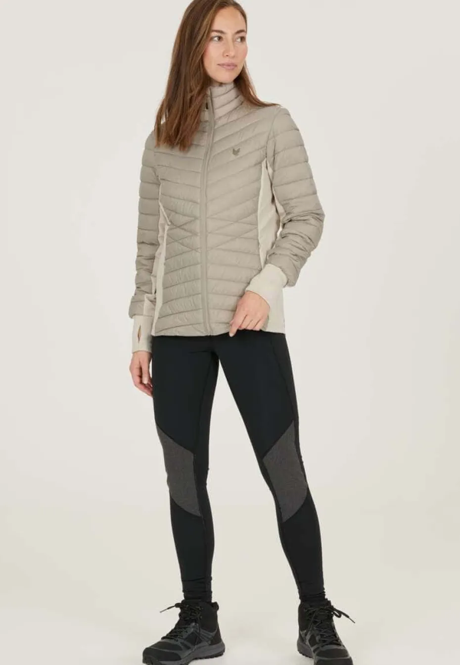 Northpeak Skarven hybridjakke dame