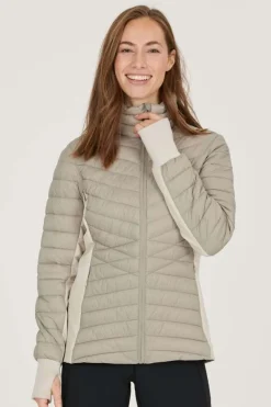 Northpeak Skarven hybridjakke dame