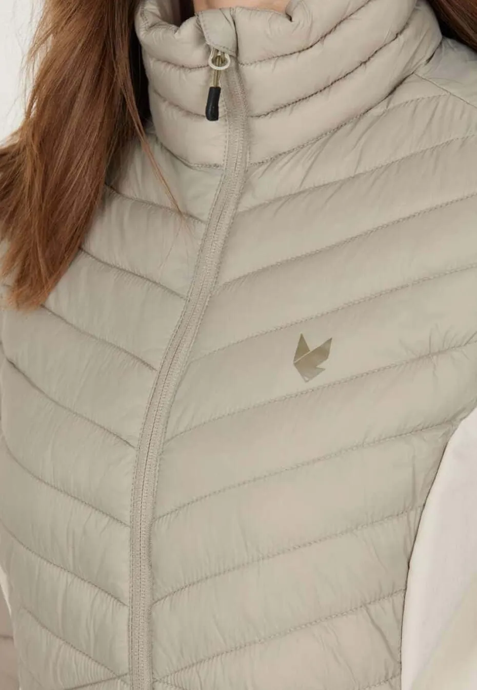Northpeak Skarven hybridjakke dame