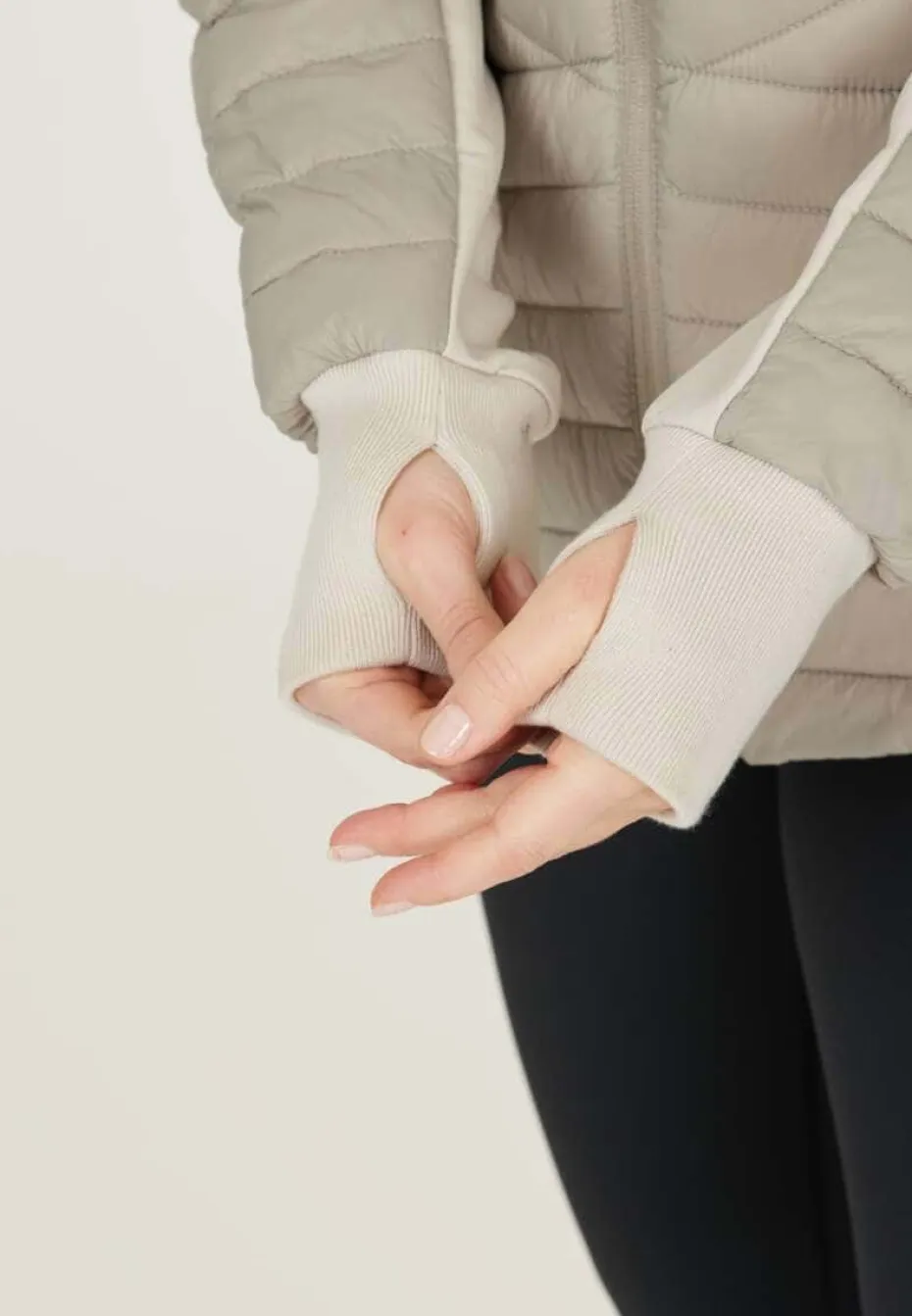 Northpeak Skarven hybridjakke dame