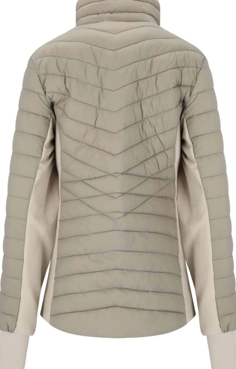 Northpeak Skarven hybridjakke dame
