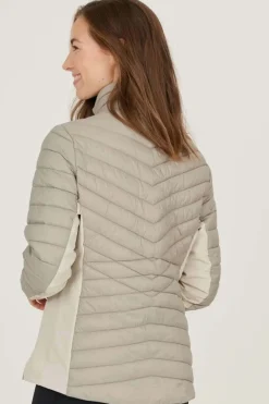 Northpeak Skarven hybridjakke dame