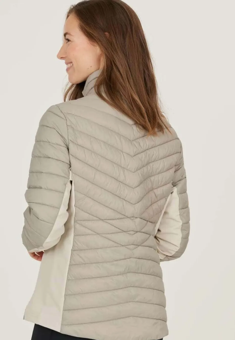 Northpeak Skarven hybridjakke dame