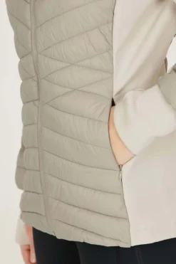 Northpeak Skarven hybridjakke dame