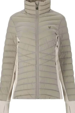 Northpeak Skarven hybridjakke dame
