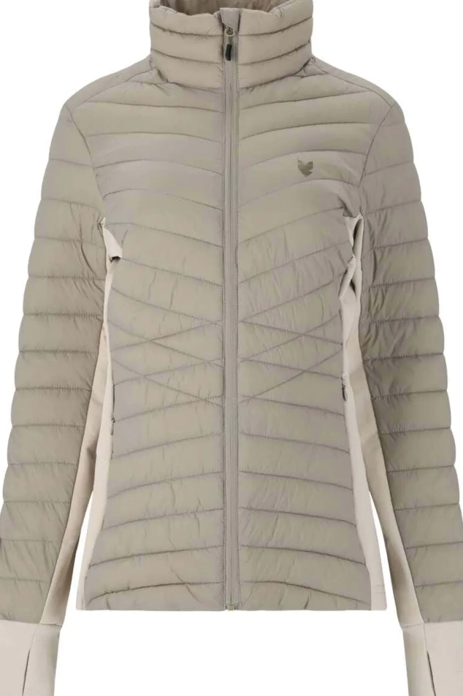 Northpeak Skarven hybridjakke dame